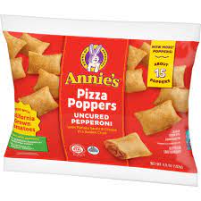 POPPERS 192G PIZZA ANNIES