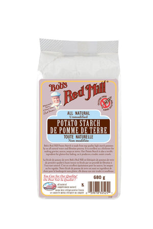 POTATO STARCH 680G POMME DE