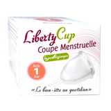 COUPE MENSTRUELLE #1 LIBERTÉ