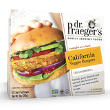 BURGER 283G 4*71G CALIFORNIE