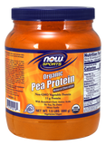 PROTEIN PEA 680G UNFLAV ORG