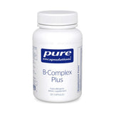 B-COMPLEX PLUS 60VCAP PURE ENCAPSULATIONS