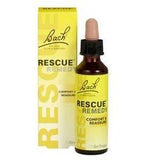 RESCUE REMEDY GOUTTES 10ML BACH