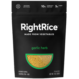 RIZ 198G AIL HERBES RIGHTRICE