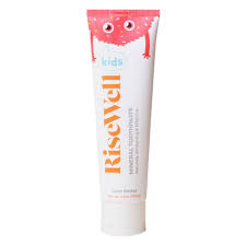 TOOTHPASTE 96GR KIDS  RISEWELL (blue)