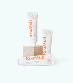 TOOTHPASTE 20G TRAVEL SIZE RISEWELL