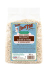 ROLLED OATS 907G ORG QUICK