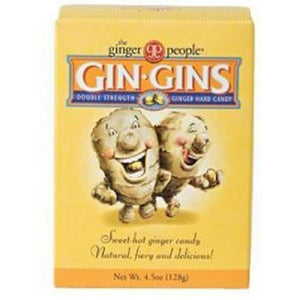 GIN GINS 128G DOUBLE STRENGT