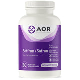 SAFFRON 60VCAP SAFRAN AOR