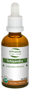 SCHISANDRA 50Ml ST FRANCIS