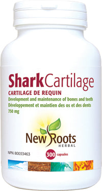 SHARK CARTILAGE 300CAP NOUVEAU R