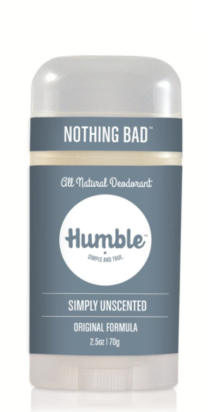 DEODORANT 70G SIMPLY UNSCENTED