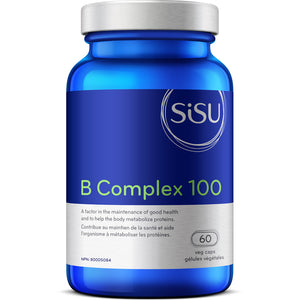 B-COMPLEX 60CAP SISU