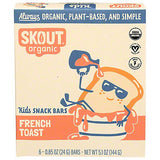 BARS SKOUT KIDS *6 FRENCH TOAST