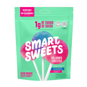SUCETTES 86G SUCETTES SMARTSWEETS