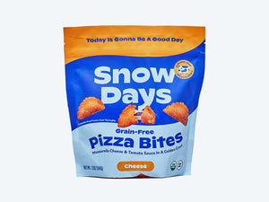 BITES 170G PIZZA CHEESE SNOW DAYS