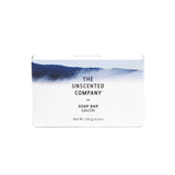 SOAP BAR 120G THE UNSCENTED COMPANY