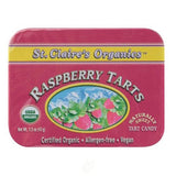 TART 43G RASPBERRY ST.CLAIRE