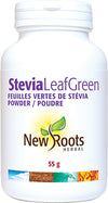 STEVIA LEAF POWDER 55G NEW R