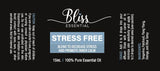 STRESS FREE 15ML BLISS ESSENTIAL