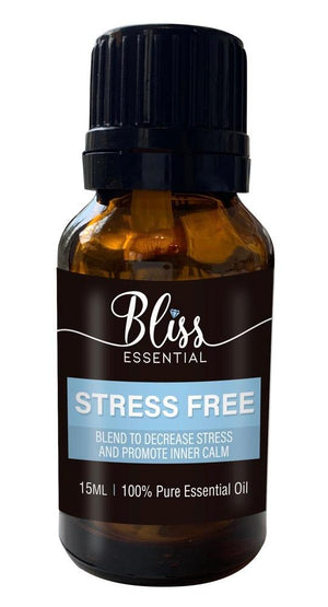 STRESS FREE 15ML BLISS ESSENTIAL