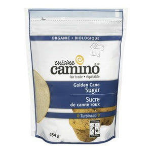 SUCRE CANNE 454G CAMINO