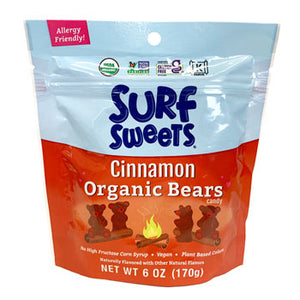 GUMMIES 170G CANNELLE OURS