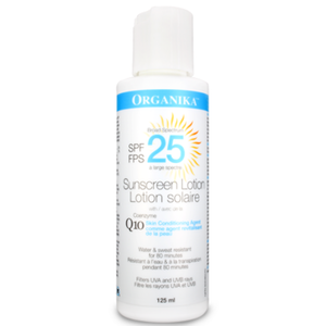 SUNSCREEN SOLAIRE 125M SPF25