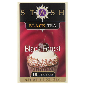 TEA STASH BLACK FOREST 18SAC