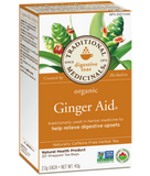 THÉ TRAD.20S GINGER AID
