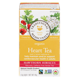 TEA TRAD.16S HEART HAWTHORN