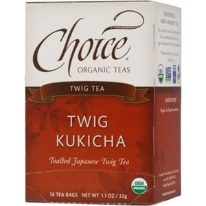 TEA CHOICE TWING KUKICHA