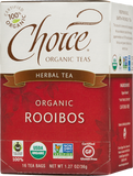 TEA CHOICE ROOIBOS RED BUSH
