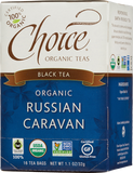 TEA CHOICE RUSSIAN CARAV 16S