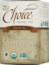TEA CHOICE WHITE TEA 16BAG