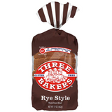 PAIN 482G RYE THREE BAKERS