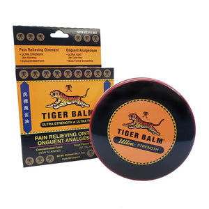 TIGER BALM 50G OINTMENT ULTRA STRENGHT