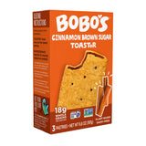 TOASTER 187G CANNELLE BROWN SUGAR