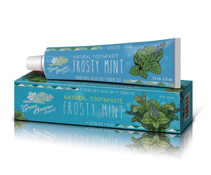 TOOTHPASTE 75M MENTHE FROSTY