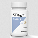 CALC MAGN 120CAP.TROPH