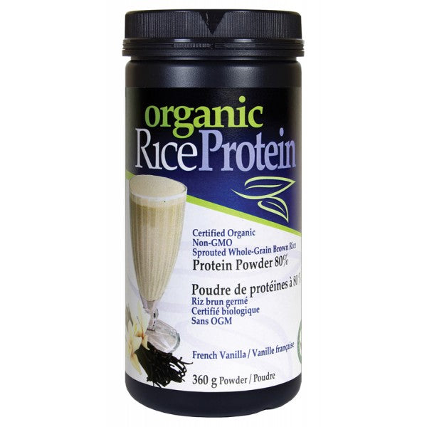 PROTEIN RICE 360G VANILLA PR – Nature Sante