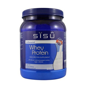 PROTEIN 500G WHEY UNFLAVOURE